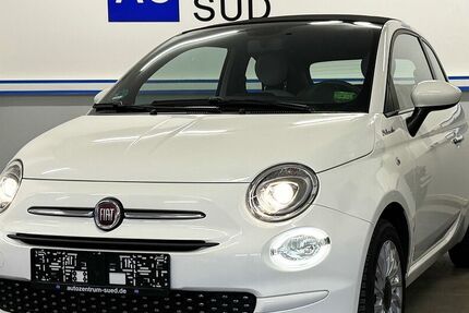 Fiat 500 32.220 km 11.900 &euro; Berlin 12487