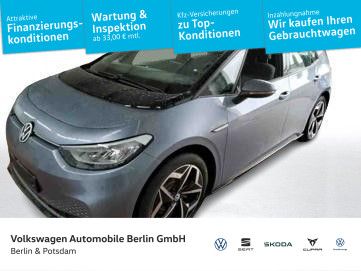 VW ID.3 26.581 km 20.950 € Berlin 14167