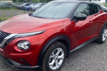 Nissan Juke 57.400 km 14.650 &euro; Berlin 12043