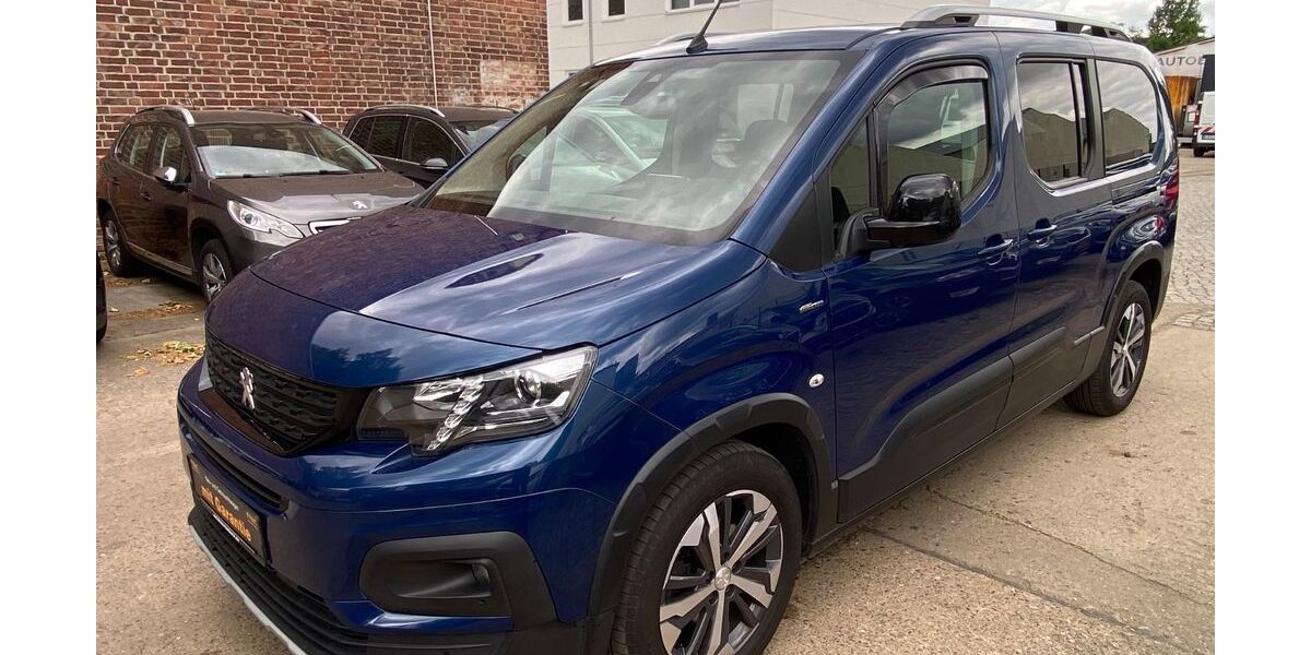 Peugeot Rifter 184.000 km 13.790 &euro; Berlin-Lichtenberg 10365