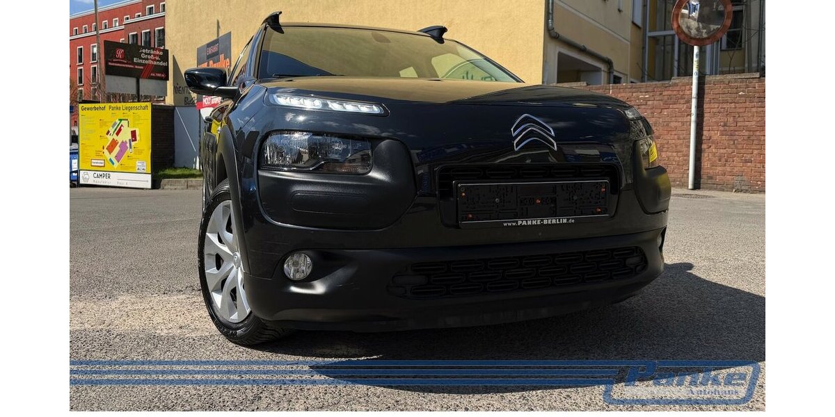 Citroen C4 Cactus Business 1.2*SHZ*NAV*USB*Kamera*LED* 105.469 km 6.990 &euro; Berlin 13187