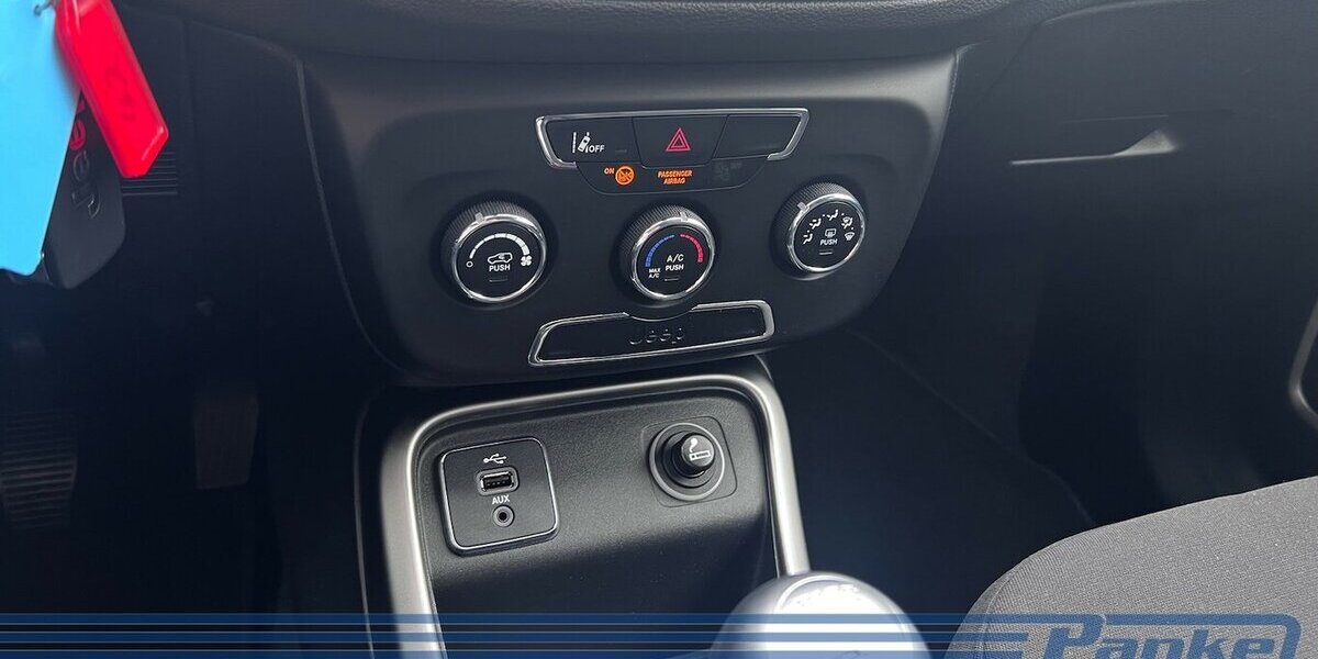 Jeep Compass 1.4 MultiAir Sport FWD*Bluetooth*LaneAss 118.275 km 11.990 &euro; Berlin 13187