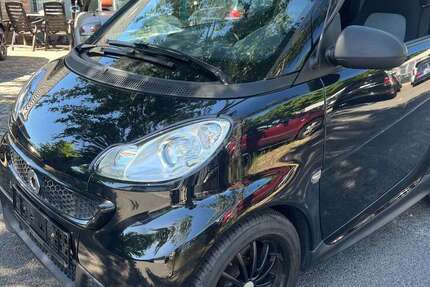 Smart forTwo 91.523 km 4.999 &euro; Potsdam 14480