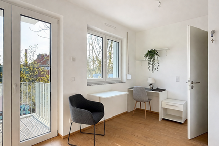 Wohnung Berlin Gesundbrunnen - 1 Zimmer, 25 m&sup2;, 750&euro; | Angebot:26031619