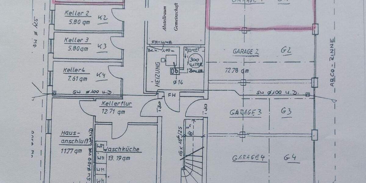 Terrassenwohnung Berlin Schmöckwitz - 3 Zimmer, 81 m&sup2;, 384.000&euro; | Angebot:26043030