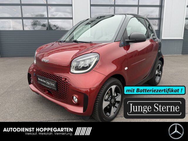 Smart ForTwo 9.903 km 16.580 &euro; Hoppegarten 15366