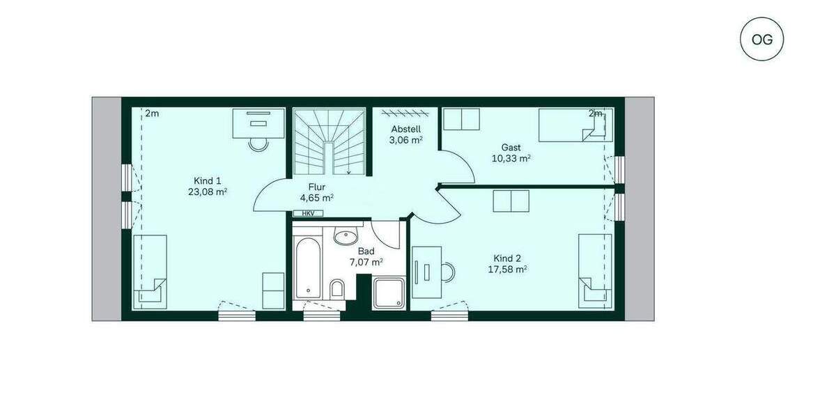 Doppelhaushälfte Schönwalde-Glien Schönwalde-Dorf - 6 Zimmer, 159 m&sup2;, 549.900&euro; | Angebot:24807444