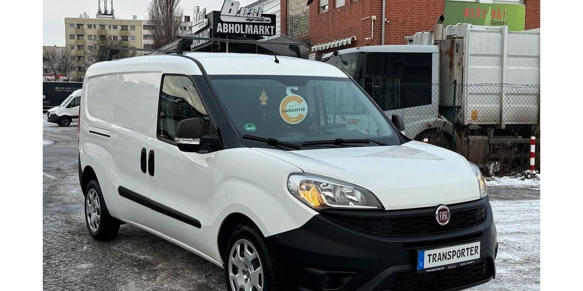 Fiat Doblo 113.000 km 7.990 &euro; Berlin 10551