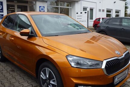 Skoda Fabia 51.373 km 16.890 &euro; Hennigsdorf bei Berlin 16761