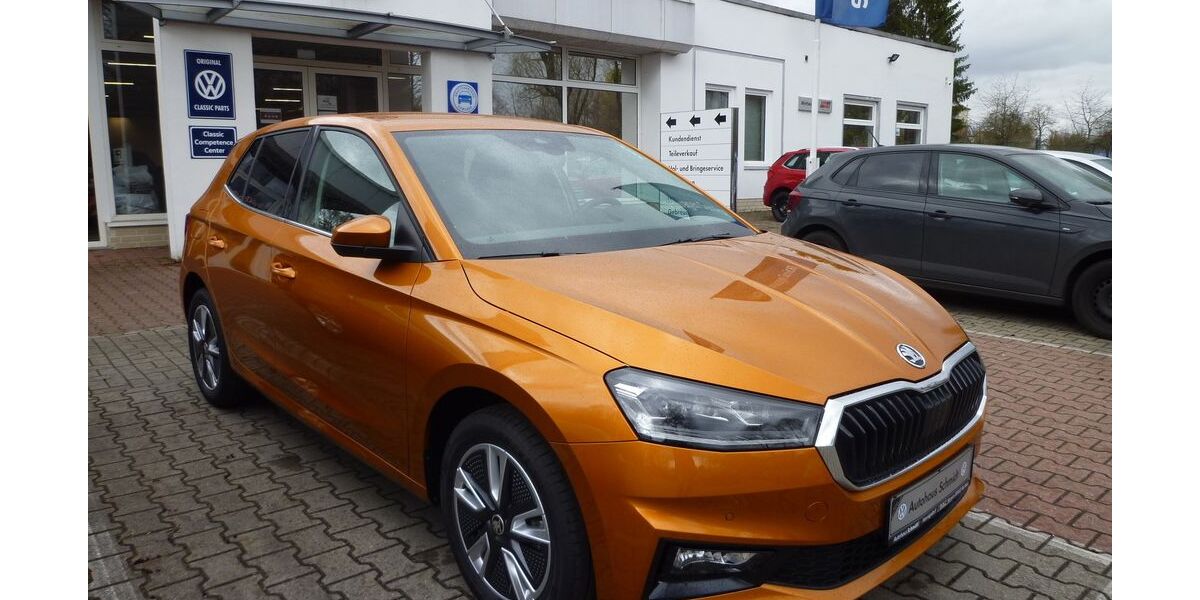 Skoda Fabia 51.373 km 16.890 &euro; Hennigsdorf bei Berlin 16761