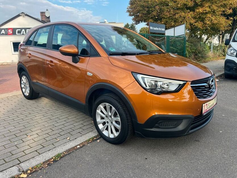 Crossland (X)