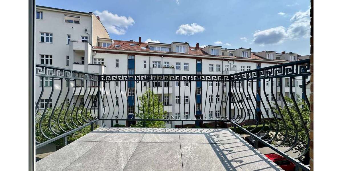 Etagenwohnung Berlin Steglitz - 2 Zimmer, 78 m&sup2;, 1.783&euro; | Angebot:27323600