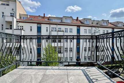 Wohnung Berlin Steglitz - 2 Zimmer, 78 m&sup2;, 1.783&euro; | Angebot:27323600