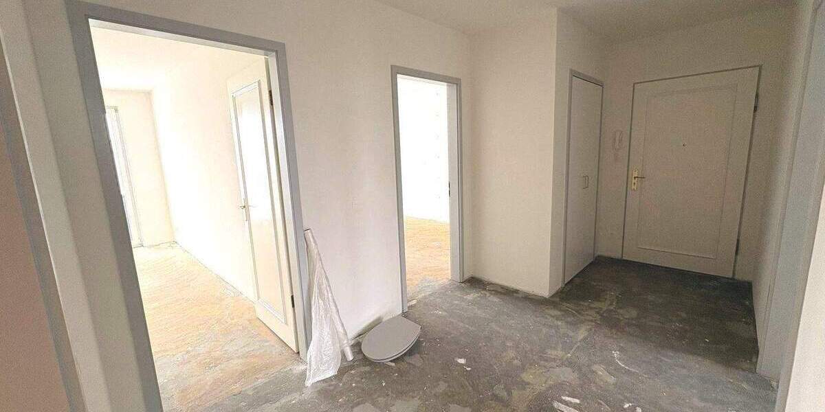 Terrassenwohnung Berlin Französisch Buchholz - 3 Zimmer, 78 m&sup2;, 950&euro; | Angebot:24773412