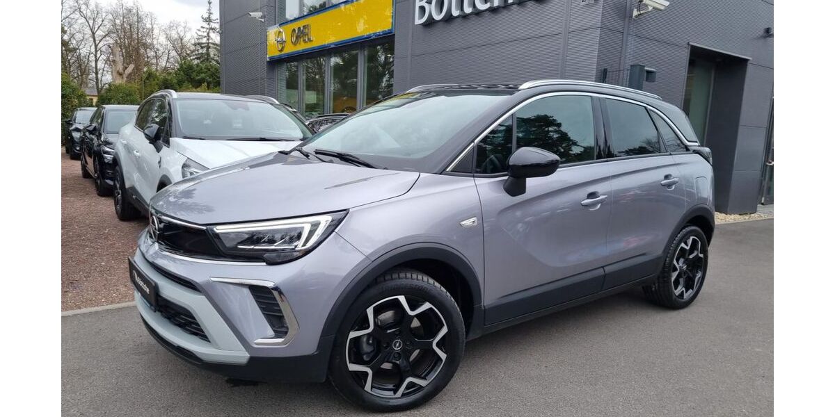 Opel Crossland (X) 24.187 km 17.780 &euro; Potsdam 14480