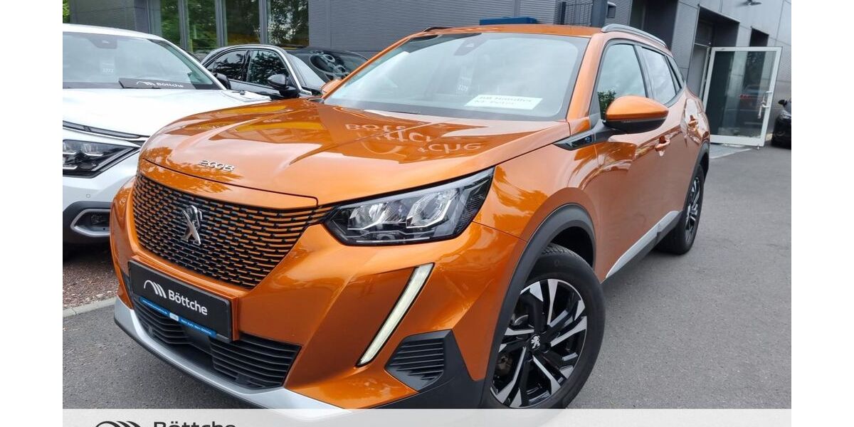 Peugeot 2008 40.536 km 15.980 &euro; Potsdam 14480