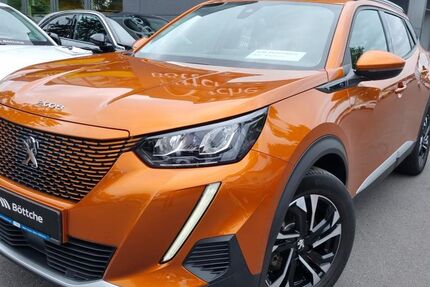 Peugeot 2008 40.536 km 16.980 &euro; Potsdam 14480