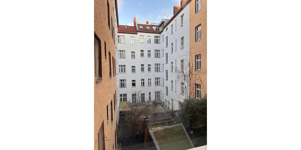 Etagenwohnung Berlin Neukölln - 2 Zimmer, 38 m&sup2;, 249.000&euro; | Angebot:26249427