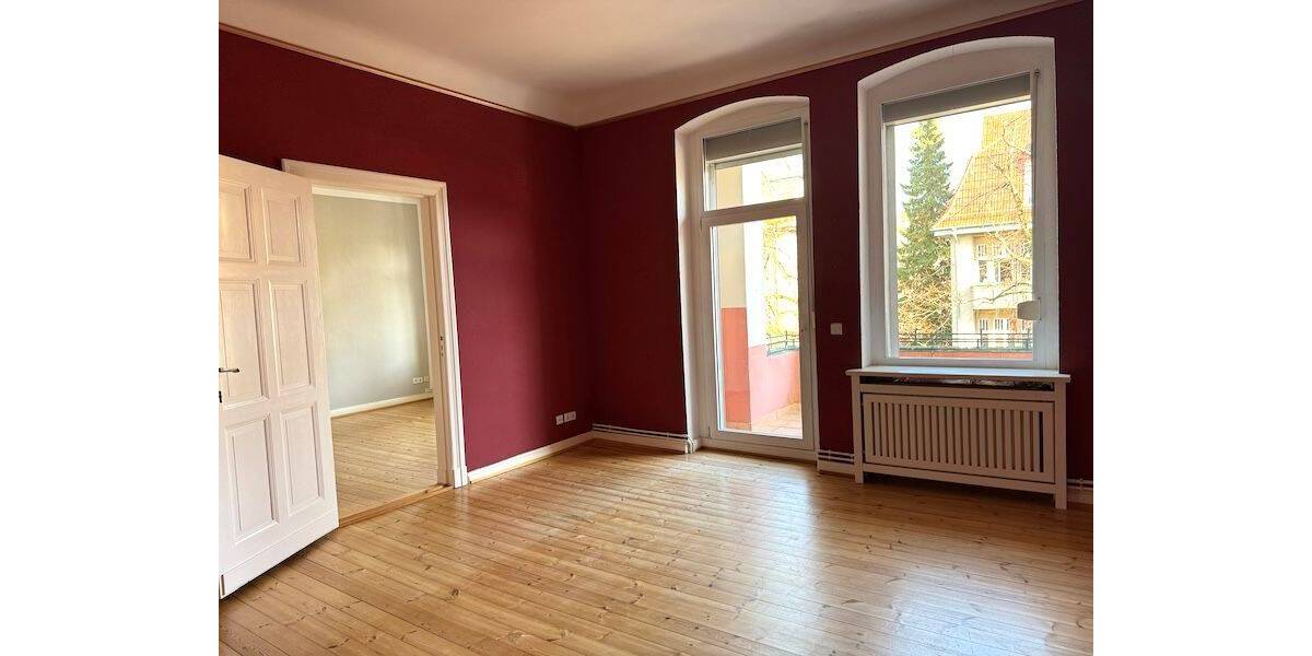 Etagenwohnung Berlin Hermsdorf - 4 Zimmer, 116 m&sup2;, 1.740&euro; | Angebot:26015699