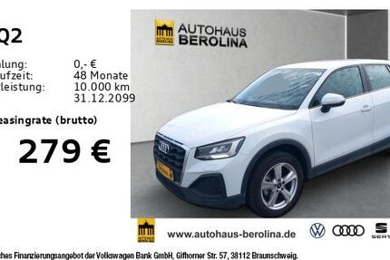 Audi Q2 6.666 km 21.444 &euro; Berlin 12105