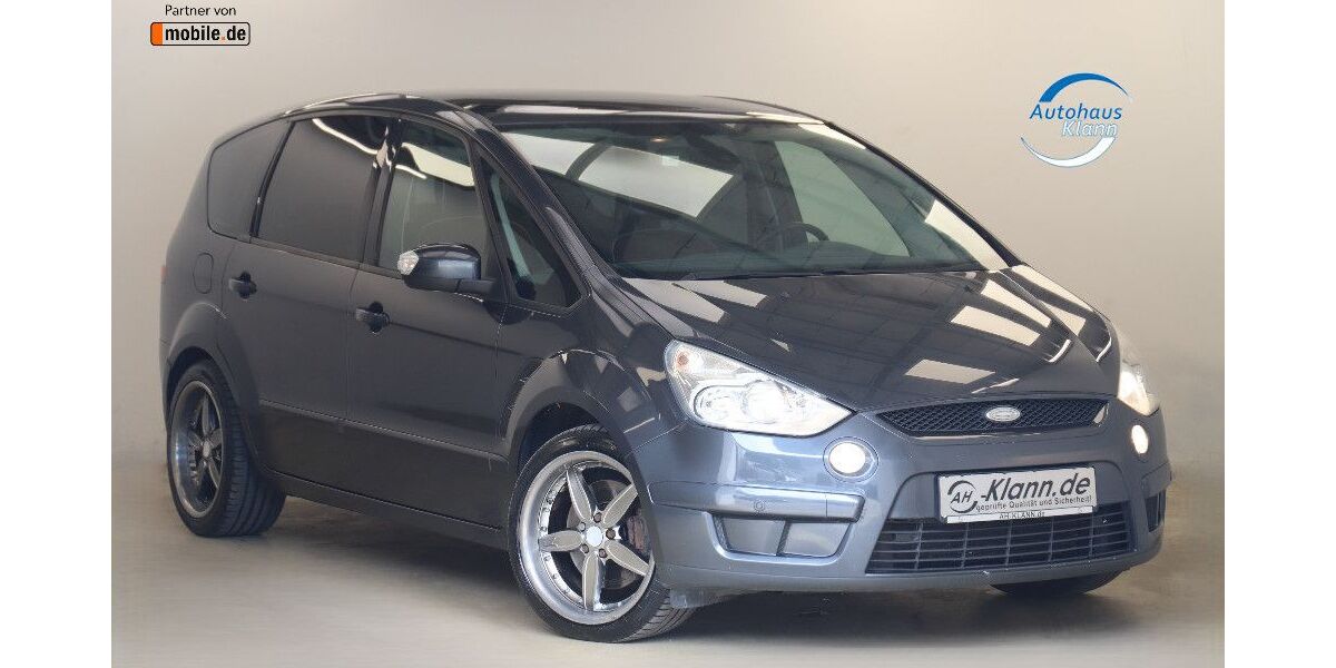 Ford S-Max 252.709 km 2.499 &euro; Teltow 14513