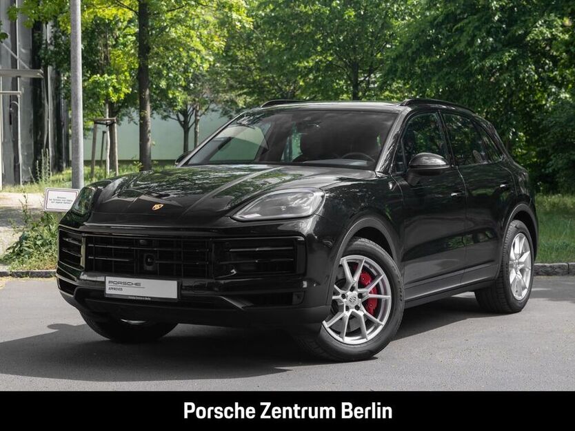 Cayenne