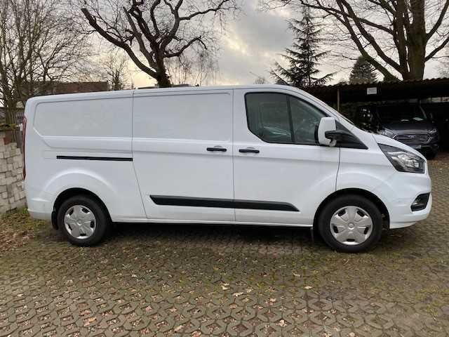 Ford Transit Custom 51.000 km 25.985 &euro; Berlin 13127