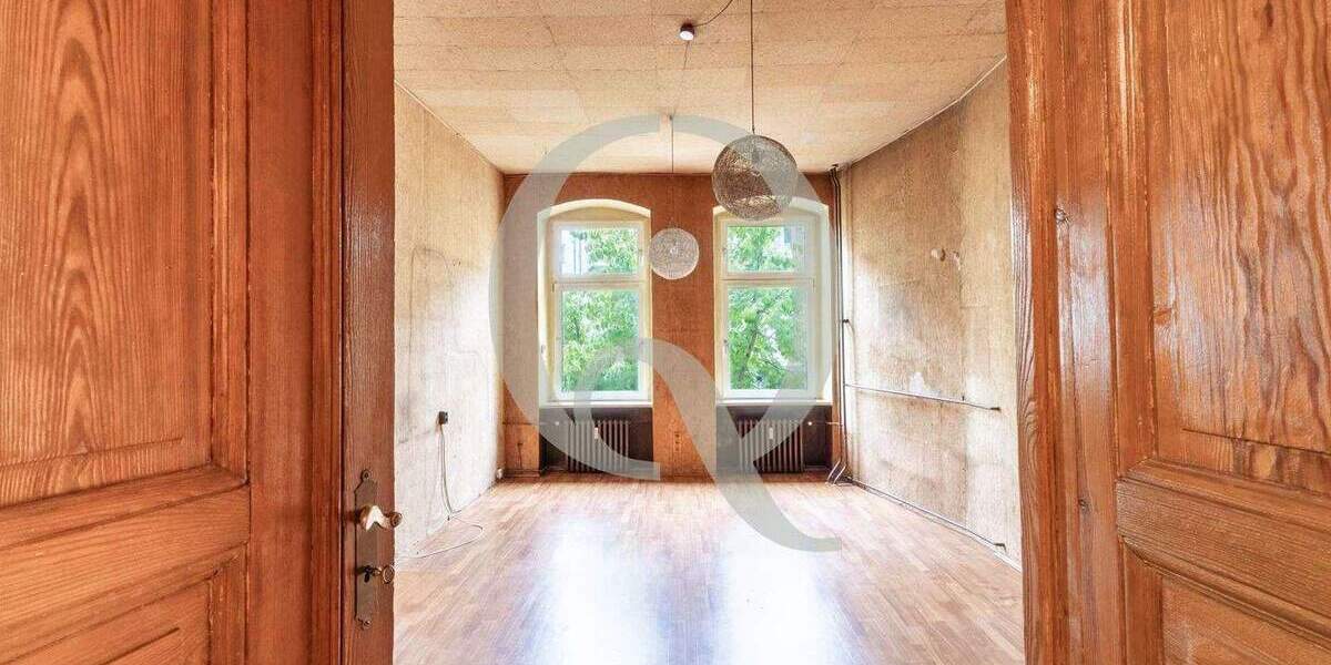 Etagenwohnung Berlin Moabit - 5 Zimmer, 143 m&sup2;, 549.000&euro; | Angebot:24867120