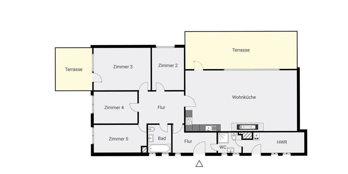 Einfamilienhaus Berlin Gatow - 5 Zimmer, 141 m&sup2;, 620.000&euro; | Angebot:26658742