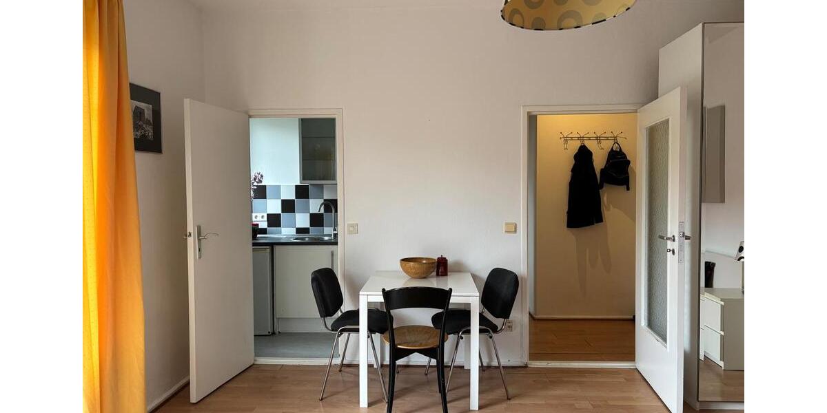 Etagenwohnung Berlin Charlottenburg-Wilmersdorf - 1 Zimmer, 32 m&sup2;, 191.000&euro; | Angebot:27705270