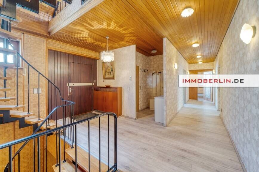 Bungalow Berlin Lichterfelde - 4 Zimmer, 250 m&sup2;, 1.095.000&euro; | Angebot:26512543