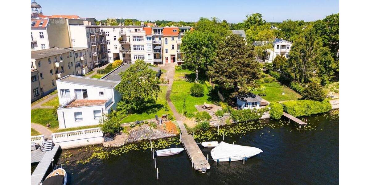 Etagenwohnung Potsdam Berliner Vorstadt - 5 Zimmer, 159 m&sup2;, 1.350.000&euro; | Angebot:23710442