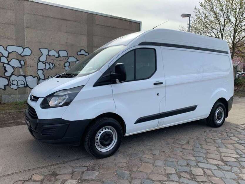 Transit Custom