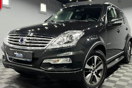 SsangYong REXTON 81.200 km 18.880 &euro; Berlin 12305