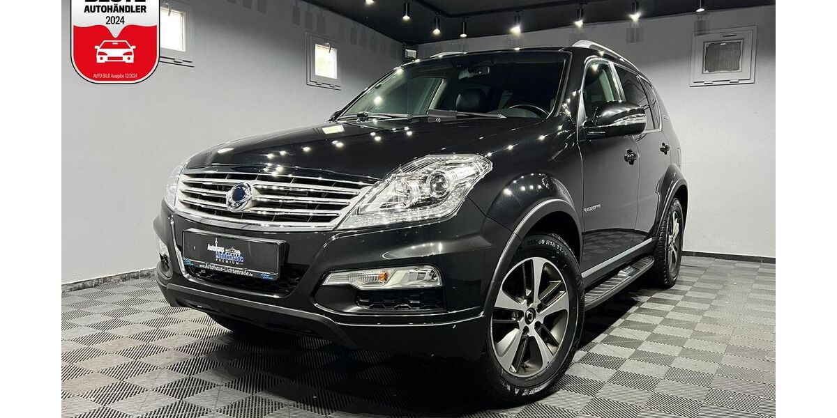 SsangYong REXTON 81.200 km 18.880 &euro; Berlin 12305