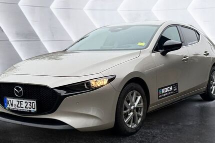 Mazda 3 5.000 km 22.300 &euro; Zeesen 15711