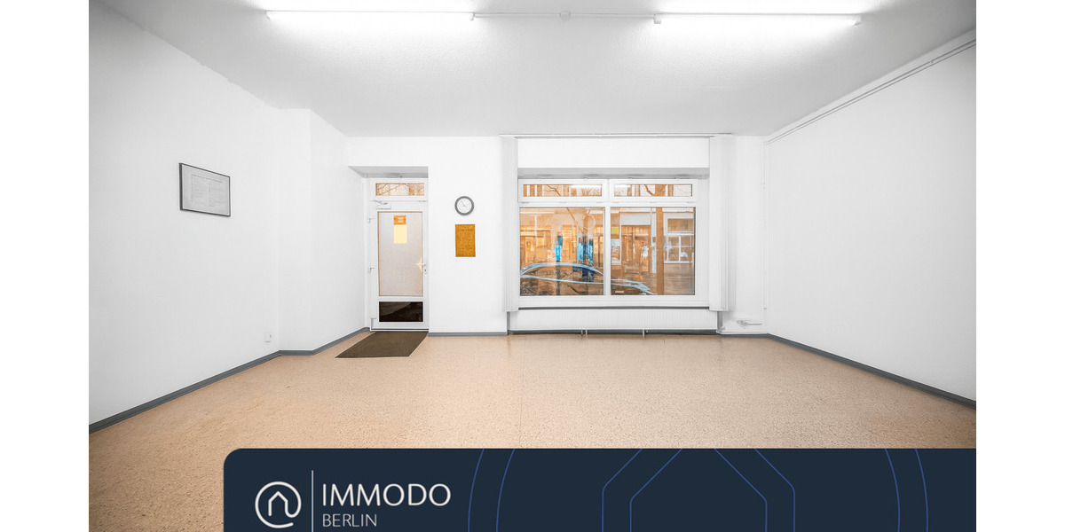 ?? AirBnB oder FeWo möglich - sensationelle 4 Zimmer Gewerbe Einheit mit zwei Eingängen 4 zimmer