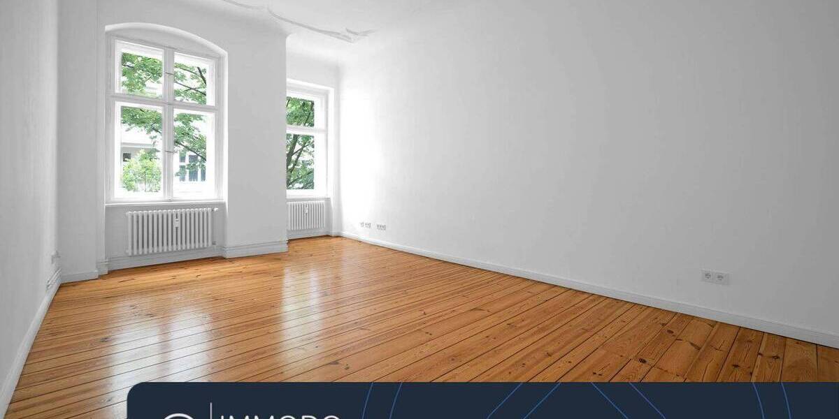Etagenwohnung Berlin Wilmersdorf - 2 Zimmer, 80 m&sup2;, 470.000&euro; | Angebot:25699045