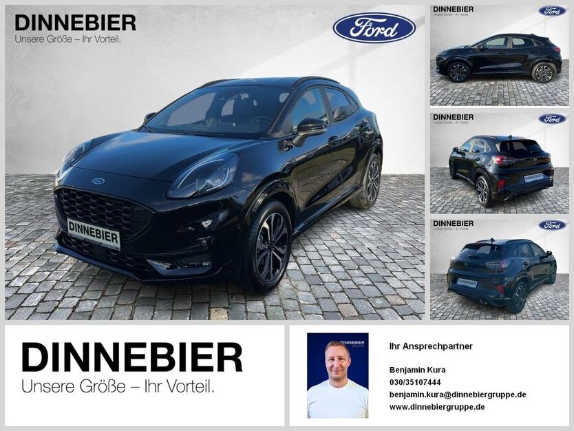 Ford Puma 27.304 km 26.880 € Berlin 13581