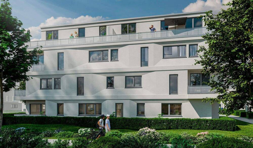 Etagenwohnung Berlin Buch - 4 Zimmer, 105 m&sup2;, 634.900&euro; | Angebot:26796759