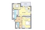 Erdgeschoßwohnung Berlin Neukölln - 2.5 Zimmer, 62 m&sup2;, 242.000&euro; | Angebot:26413758