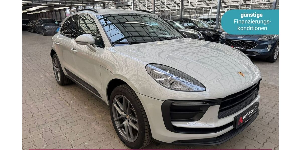 Porsche Macan 60.721 km 54.990 &euro; Ludwigsfelde (bei Berlin) 14974