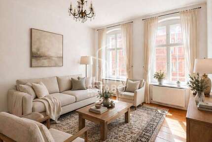 Wohnung Berlin Pankow - 2 Zimmer, 81 m&sup2;, 549.000&euro; | Angebot:27219024