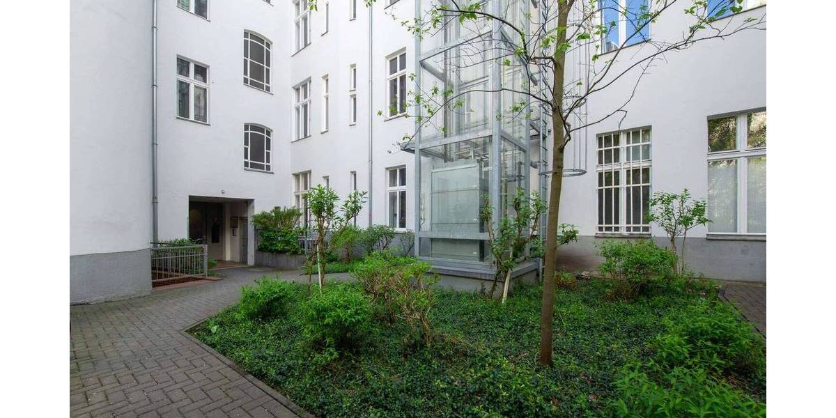 Etagenwohnung Berlin Moabit - 5 Zimmer, 180 m&sup2;, 1.080.000&euro; | Angebot:26611487