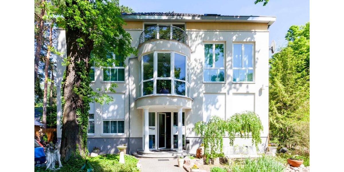 Dachgeschoßwohnung Glienicke/Nordbahn Nordbahn - 2 Zimmer, 48 m&sup2;, 960&euro; | Angebot:25961979