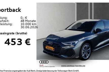 Audi A3 1.500 km 37.888 &euro; Berlin 13581