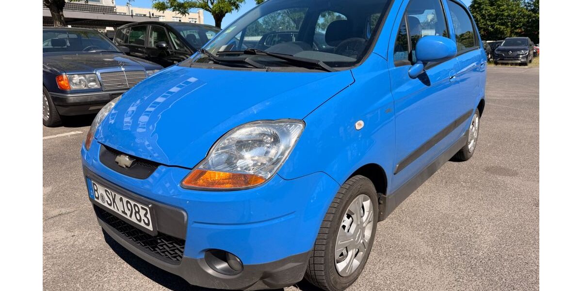 Chevrolet Matiz 158.839 km 899 &euro; Berlin 12249