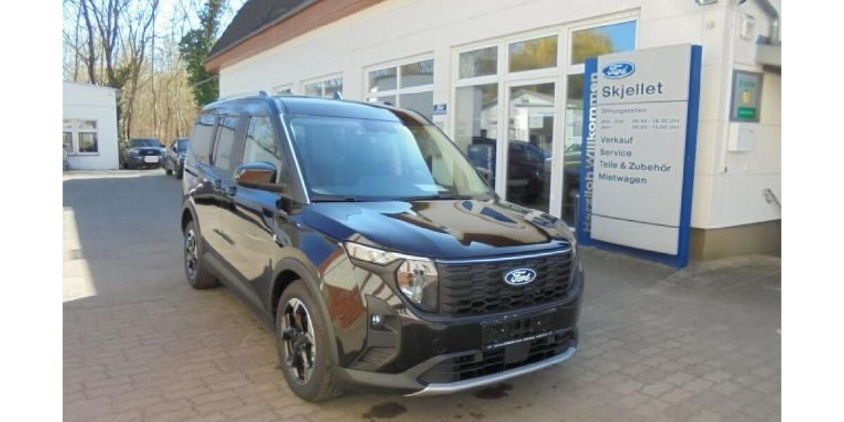Ford Tourneo Courier 6.589 km 27.889 &euro; Berlin 12623