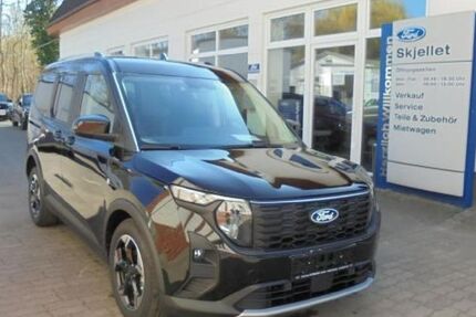 Ford Tourneo Courier 6.589 km 27.890 &euro; Berlin 12623