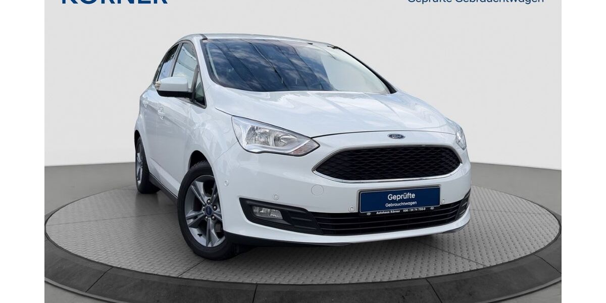 Ford C-Max 89.599 km 9.900 &euro; Berlin 12683